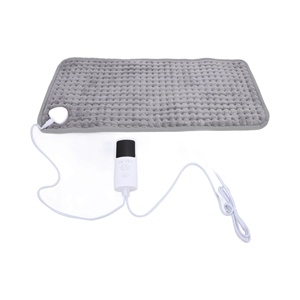 Tapis chauffant portable pour le corps, coussin chauffant électrique pour soulager la douleur - Product Image 1