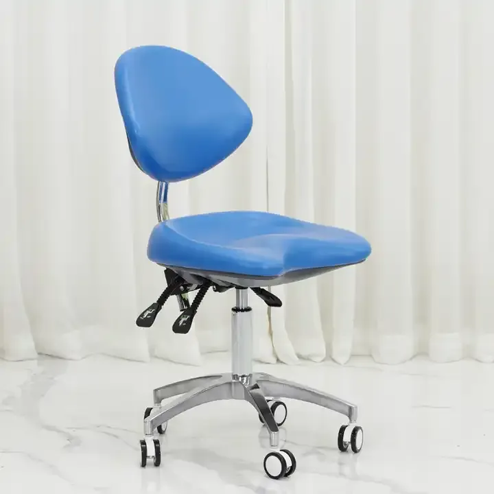 Lift with Backrest Small Stool Barber