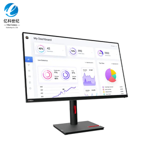 Lenovo ThinkVision T32p-<strong>30</strong> 31.5-inch 4K <strong>Monitor</strong> DCI-P3 IPS Screen HDMI+DP+<strong>Type</strong>-C Pc Desktop Computer Business &amp; Gaming <strong>Monitor</strong> - Product Image 2