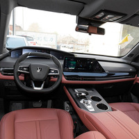 Nouveau Changan Uni-K SUV Haute Vitesse FWD Essence 2024 avec Vitesse de Pointe de 200 km/h