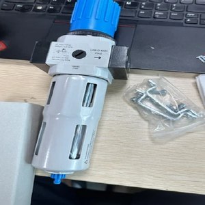 Satu Katup Pengurang Tekanan Filter LFR-<span class=keywords><strong>3</strong></span>/8-D-MIDI 159582 Baru LFR3/8DMIDI - Product Image 1