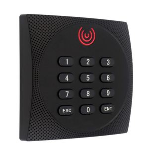 Wiegand-teclado de Control de acceso al aire libre, lector de tarjetas magnéticas inteligentes, 125khz, RFID, <span class=keywords><strong>Chip</strong></span> sin contacto - Product Image 4