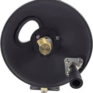 50 قدمًا و 15 مترًا ، رف مع محول من الأسلاك المطاطية ، خرطوم يدوي - Product Image 2