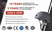 NTA8776 Certificat Casque de skateboard Casque de vélo électrique pour adultes et enfants Casque de vélo pour scooter électrique