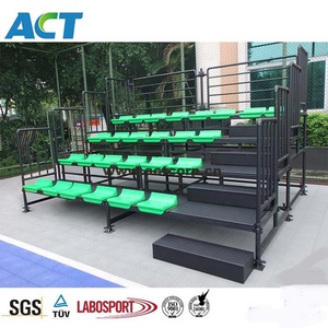 Tribuna móvil modular <span class=keywords><strong>de</strong></span> montaje rápido: asientos <span class=keywords><strong>de</strong></span> estadio temporales <span class=keywords><strong>de</strong></span> andamio y tribuna hecha <span class=keywords><strong>de</strong></span> estructura <span class=keywords><strong>de</strong></span> acero resistente - Product Image 4