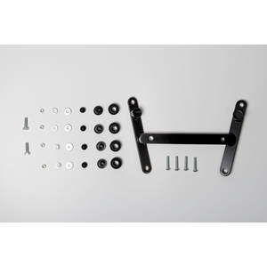 Écran SPORT fumé foncé-largeur 360 x hauteur 410 x épaisseur 3 mm - Product Image 3