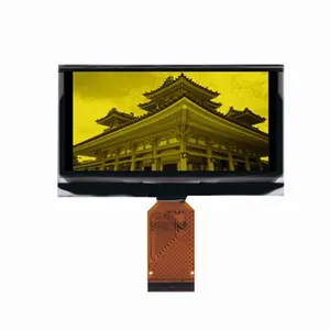 2.7 אינץ' OLED LCD 128x 64 לבן לבן 2864ASWIG01 צהוב ירוק 12864