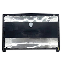 Nouveau étui pour MSI GL63 MS-16P4 16P5 16P6 16P7 16P8 8SC/8RB/8RCS LCD couverture arrière lunette repose-poignets couvercle supérieur boîtier inférieur charnières