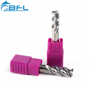 BFL صلب مصقول من الكربيد بالتحكم الرقمي للحاسوب, مطحنة طرفية من الكربيد المصقول للفولاذ المقوَّى بالتحكم الرقمي بالحاسوب ، لمعدن الألومينيوم ، مطحنة طرفية للقطع المعدنية ، من معدن الألمونيوم ، ماكينة تفريز طرفية للقطع المعدنية ، ماكينة تفريز من الفولاذ المقاوم للصدأ - Product Image 4