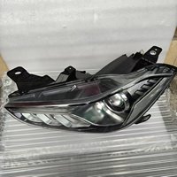 Bloc optique avant Xénon d'origine pour Maserati Ghibli 2014-2021 avec feux de jour LED DRL, pièces auto