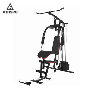 ערכת אימון כוח מקיפה רב תכליתית לשימוש אישי במפעל, במלאי - Product Image 1