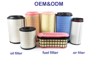 Filtro de Aire para Automóvil VISTORA de Alta Calidad 1931685 185 4407 1931681 RS5754 P951919 49350 AF4247 FA 3578 Nuevo Repuesto para Camión - Product Image 2