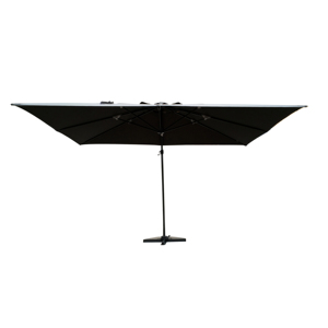 Sombrilla cuadrada de lujo para <span class=keywords><strong>Patio</strong></span>, sombrilla de 3x4m - Product Image 1