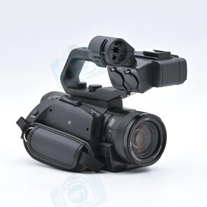 HFT Professional HXR-NX80 4K Digital Video <b>Camera</b> Full-frame CMOS Sensor 25MP 10x-20x Optical for Wholesale Professional Camcord - Product Image 5