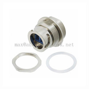 <b>Connector</b> COUPLER RCPT POF-POF DUPLEX HFBR-4515Z Original Optical Fiber <b>Connector</b> - Product Image 2