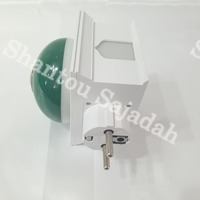 MS03 Desain Masjid Islami Al-Quran dengan Lampu Malam - Pemutar Zikir Ruqyah Plug-in dengan Fungsi Pengulangan untuk Hadiah Religius