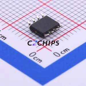 Amplificador operativo de chip IC de circuito integrado NE5532M/TR SOP-8 nuevo y original - Product Image 2