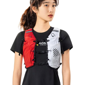 Sac à dos de course léger et imperméable avec logo personnalisé, idéal pour le trekking, le marathon, la course à pied, le cyclisme, anti-vol, unisexe - Product Image 1