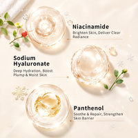 Patchs Hydrogel Hydratants au Collagène Anti-rides pour les Yeux, Réduisent les Cernes, Masque Gel Sous les Yeux Marque Privée