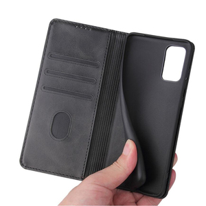 Portafoglio custodia in pelle per <span class=keywords><strong>Samsung</strong></span> Galaxy A17 A05S A12 <span class=keywords><strong>A22</strong></span> A31 A32 A50 A51 A52S A70 A71 A72 S21 FE S21 Ultra S20 FE S10 Plus S9 S25 - Product Image 4