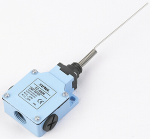 Interrupteur de fin de course à sonde optique / Interrupteur de fin de course pour ascenseur avec nouveau design de capot IP65 / Interrupteur de fin de course double circuit - Product Image 3