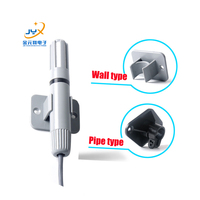 I2C Adquisición digital SHT20 SHT30 SHT40 Sensor de temperatura y humedad Registrador interior y exterior con sonda importada