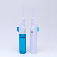 Qiao — fluide dentaire hydraulique Coralrich, nettoyage des dents, sans bruit