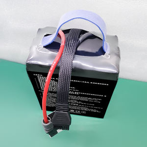 Batería Lipo Xingto de Alta Calidad 6s 12s 14s para Drones, Motor de Alta Potencia, BMS, 24000 mAh, 10C - Product Image 5