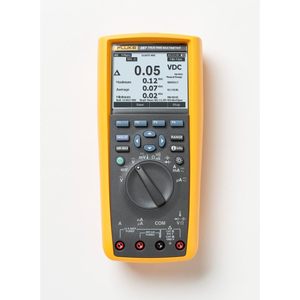 Kit de multímetro Fluke 287 True RMS con software de registro de datos y visualización de informes - Product Image 2