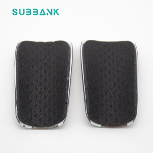 Protège-tibias <span class=keywords><strong>de</strong></span> football professionnels Subbank en sublimation 3D pour la protection des jambes - Product Image 5
