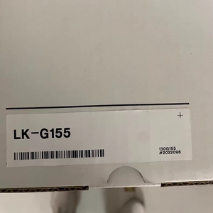 KEYENCE LK-G155 เซ็นเซอร์วัดระยะทางด้วยเลเซอร์ CCD ความเร็วสูงและมีความแม่นยำสูง ซีรีส์ LK-G3000 หัวเซ็นเซอร์ระยะไกล ลำแสงกว้าง - Product Image 5