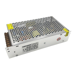 Jingruian <b>12V</b> 20A <b>Switching</b> Power Supply S-250-12 For Monitoring Led Light Boxes Ce Certified Full Power Capacity - Product Image 2