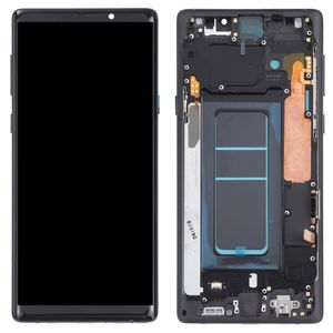 Pantalla OLED LCD para <span class=keywords><strong>Samsung</strong></span> Galaxy Note9 SM-N960, Digitalizador, Ensamblaje Completo con Marco - Product Image 4