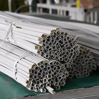 Bande de finition multi-matériaux PVC/PP/ABS Co-extrusion Résistance aux UV/aux intempéries Écologique Haute durabilité pour l'intérieur automobile