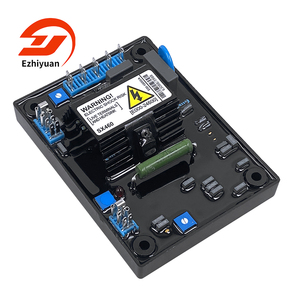 Vente directe d'usine - Générateur diesel sans balais Sx460 - Régulateur de tension automatique Sx460 - Varistor importé AVR Sx460 - Product Image 2