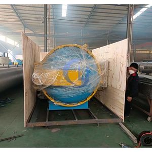 Equipo Automático para el Tratamiento de <span class=keywords><strong>Madera</strong></span> con Entrada y Salida Motorizadas para el Procesamiento de Muebles de <span class=keywords><strong>Exterior</strong></span>, Doble Bloqueo de Seguridad - Product Image 3