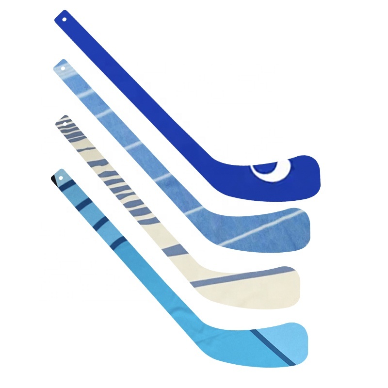 Durable And Customizable Mini Hockey Sticks