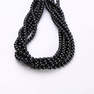 Cuentas de Piedras Preciosas de Aguamarina Verde Piedra Lunar Arcoíris en Venta; 8 mm de Altura, Incluyendo Rodocrosita, Crisoprasa y Crisocola - Product Image 3