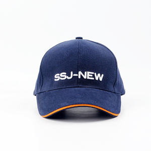 Gorra de béisbol de deporte vaquero con logotipo personalizado OEM éxito de ventas KIMTEX con efecto de rotura de agujeros - Product Image 3