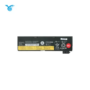 Thinkpad W550s Laptop Batterij Oplaadbare Batterijen 45N1738 Uitgebreid Run Tijd 6-Cell Li-Ion 11.2 V 6300 Mah 72 Wh 0.74 Lbs 1Pcs