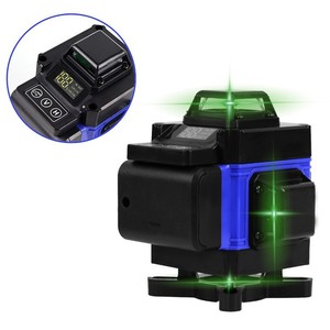 Laser Level Projector 16 Line Green Light Wall Mount Outdoor Waterproof Industrial Grade High Precision - Product Image 4