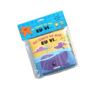<span class=keywords><strong>Libro</strong></span> de baño de aprendizaje para niños con impresión personalizada con ventosas y espuma de baño Toy Story Bath Time Books - Product Image 5