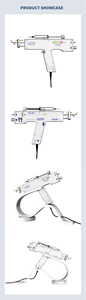 Portable Mesotherapy Gun PRP Beauty Accessories Hair Treatment <b>Wrinkle</b> <b>Removal</b> Skin Rejuvenation Mesoderm Therapy Facial ABS - Product Image 5