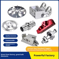 Fossette ensemble de matrices cnc pièces en alliage d'aluminium usinées en acier inoxydable personnalisé cnc usinage entreprises usinage arbre