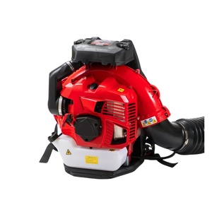 Ventilador Centrífugo Inalámbrico Manual a Gasolina de Alta Gama, 63.3cc, Refrigerado por Aire, Tipo Mochila, para Facilitar el Trabajo - Product Image 1
