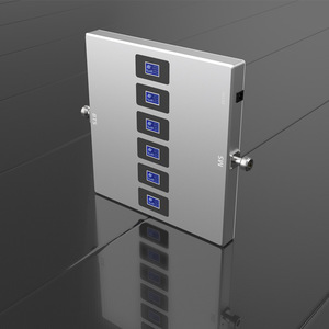 Nuevo y Potente Amplificador de Señal de Teléfono Móvil de Seis Frecuencias 2G-5G para Todas las Redes, con Cobertura de 1.001.000 m², 2345G 2345G Multi-fr - Product Image 2