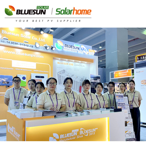 Bluesun hiệu quả cao lai 12KW năng lượng mặt trời PV biến tần mới xuất hiện ba giai đoạn 10KW 12KW 15KW 20kW - Product Image 6