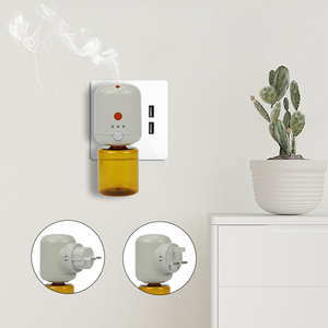 Home Appliance OEM <strong>Mini</strong> Electric Nebulizing <strong>Diffuser</strong> Wall Plug Fragrance Nebulizer Scent Waterless <strong>Diffuser</strong> Essential <strong>Oil</strong> - Product Image 2