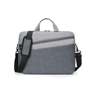 Soft Portable Waterproof 15.6 Inch Pu Leather <b>Laptop</b> Sleeve Bag Crossbody Business Slim Modern <b>Laptop</b> Bag - Product Image 2