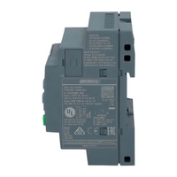 Módulo Lógico Siemens Original Nuevo 6ED1052-1HB08-0BA2, PLC de Automatización Industrial, 8 Entradas Digitales, 4 Salidas de Relé, Ethernet